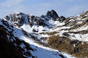 Monte Mincucco (cima 2001 m – croce 1832 m) dai Piani dell’Avaro il 16 novembre 2016 - FOTOGALLERY
